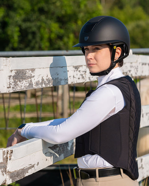 Tipperary™ Adults’ Contour Flex Back Protector