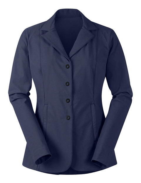 Kerrits® Ladies’ Petite Stretch Competitor Koat with Four-Snap Front