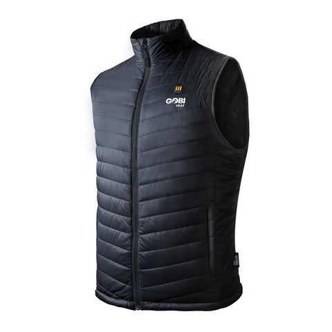 Gobi Heat® Men’s Dune 3-Zone Heated Vest