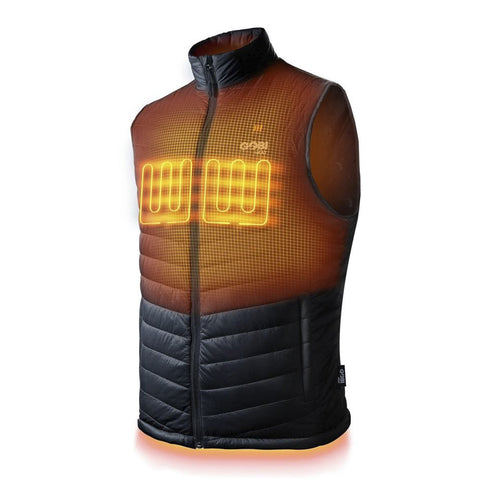 Gobi Heat® Men’s Dune 3-Zone Heated Vest