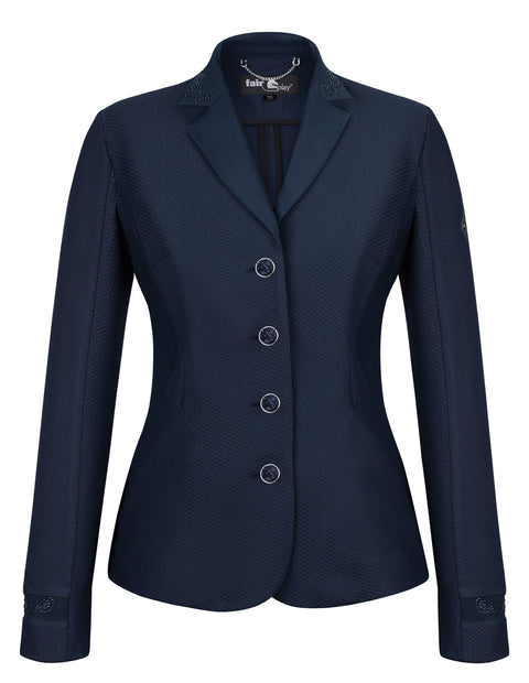 Fair Play® Ladies’ Taylor Comfimesh™ Chic Show Coat