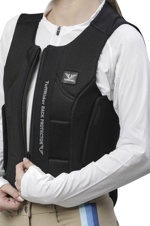 TuffRider® Back Protector