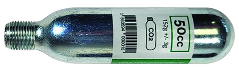 Helite CO2 Cartridge Std 50cc