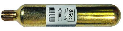 Helite CO2 Cartridge Std 85cc