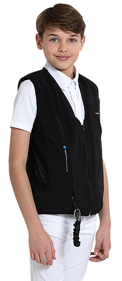 Helite Children’s Zip’In 2 Airbag Vest