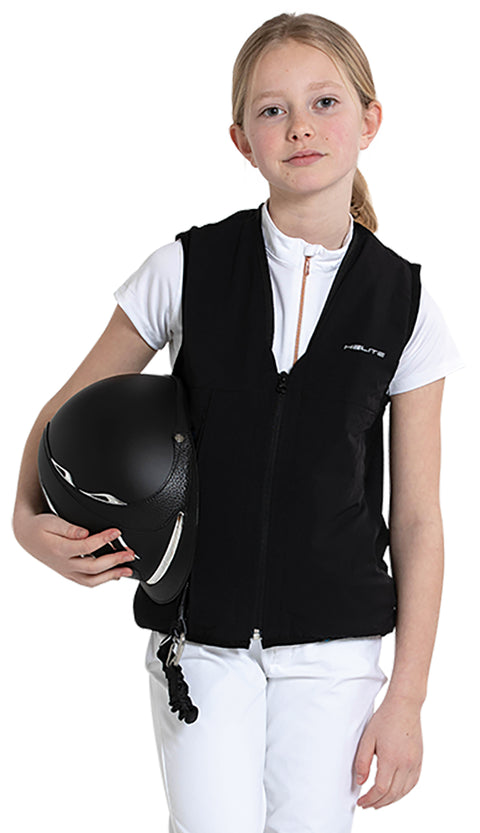 Helite Children’s Zip’In 2 Airbag Vest