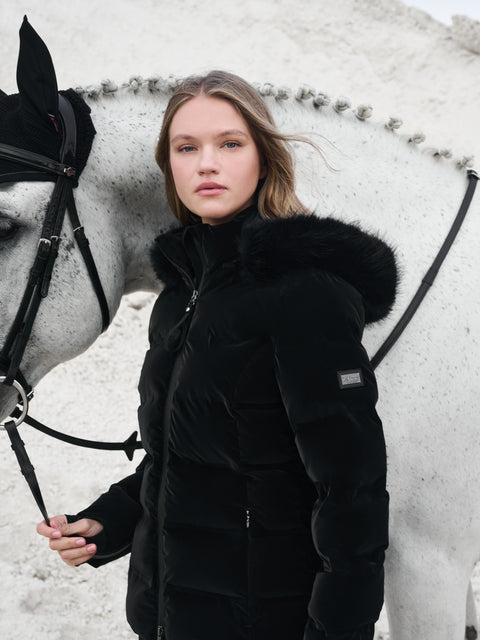 LeMieux® Ladies’ Puffer Jacket