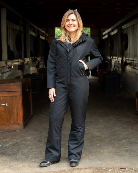 Redingote Insulated Jumpsuit Pro–Short