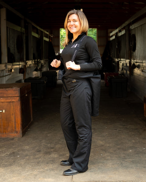 Redingote Insulated Jumpsuit Pro–Short