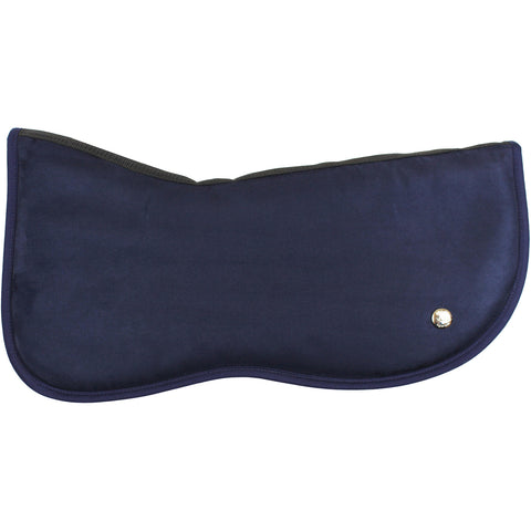 Ogilvy Classic Memory Foam Dressage Half Pad (1")