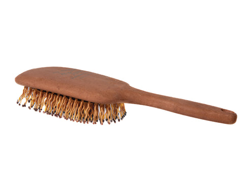 Tail Tamer® Wood Paddle Brush