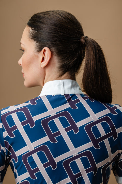 Alessandro Albanese® Alcina Short-Sleeve Show Shirt