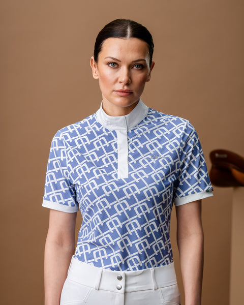 Alessandro Albanese® Alcina Short-Sleeve Show Shirt