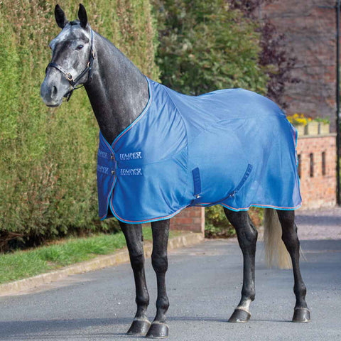 Shires Tempest Fleece Mesh Cooler